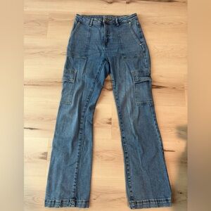 Michael Kors Light Blue Denim Jeans